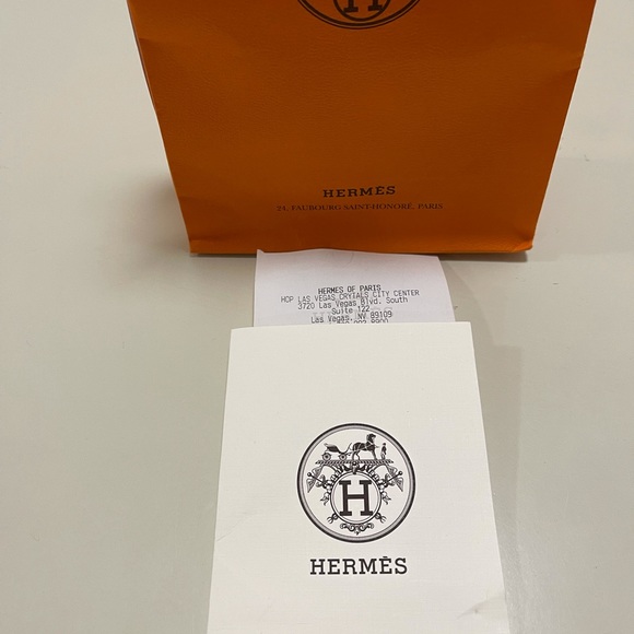 Hermès large astrologie nouvelle bracelet. EUC. Box, receipt bag and pouch - Picture 4 of 15